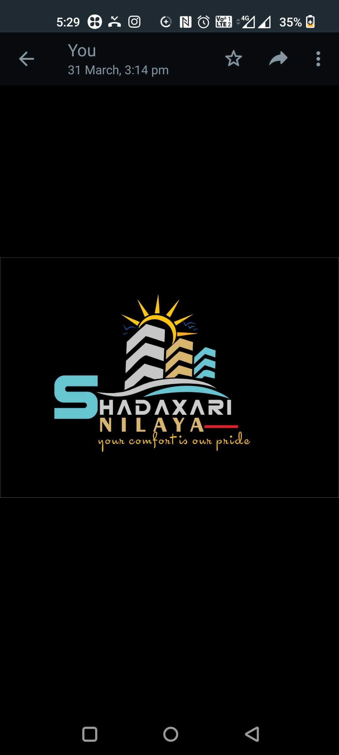 SHADAXARI NILAYA business photograph