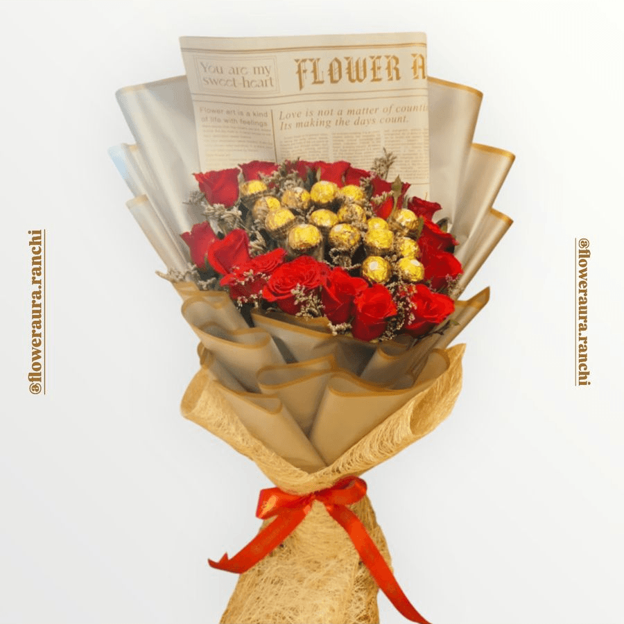 flowerAura business photograph