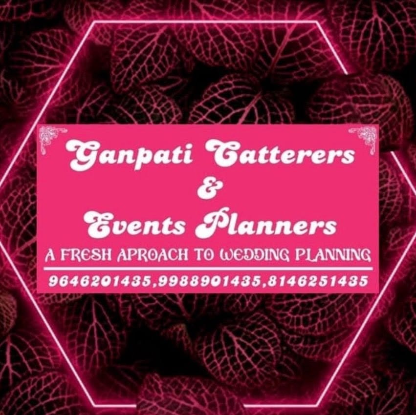 GANPATI CATERERS & EVENTS PLANNERS business photograph