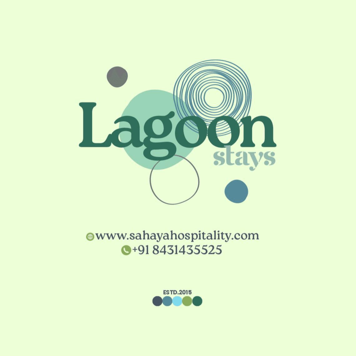 Lagoon Gokarna business photograph