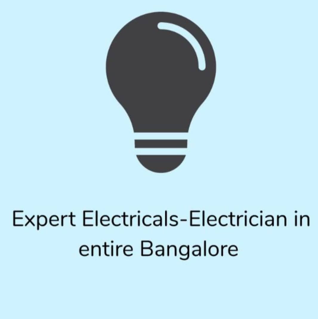Expert Electricals - Electrician In Entire Bangalore business photograph