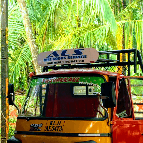 ALS Hire Goods & Wedding Decorations business photograph