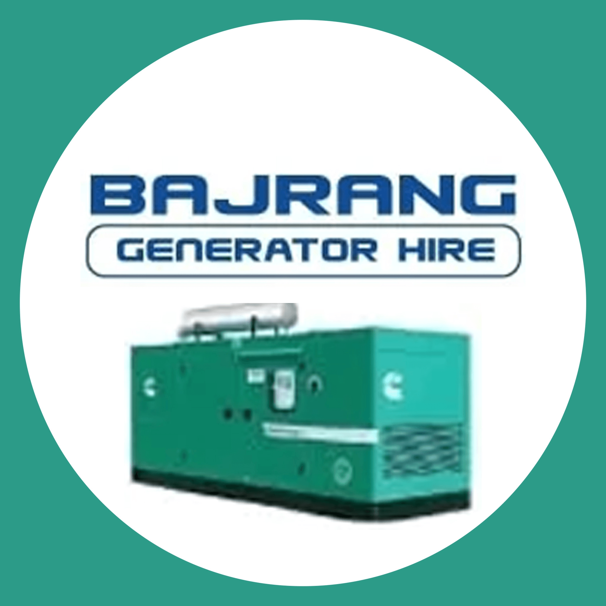Bajrang Generator Hire | Generator rental service in Lucknow business photograph
