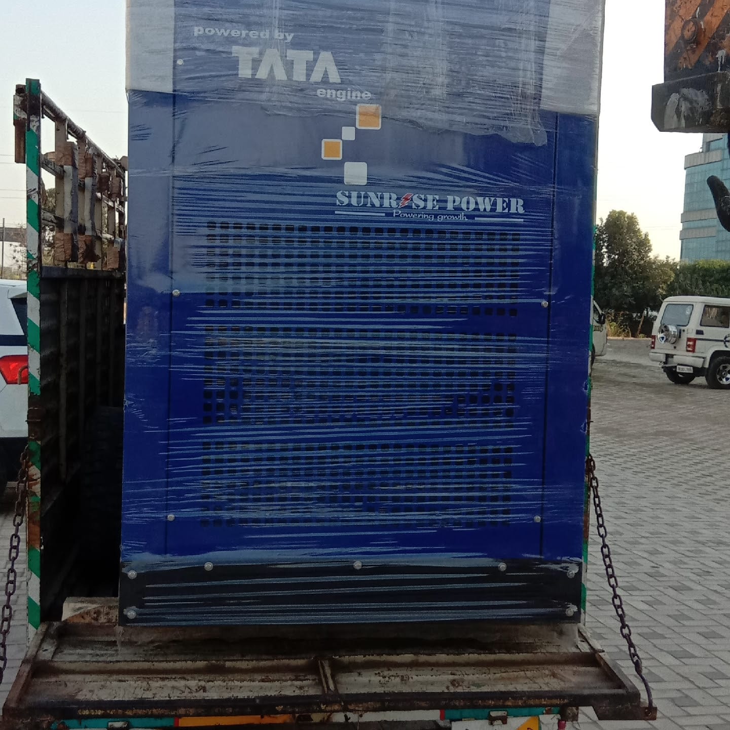 KJM Genset Solutions | Rental Generators in Zirakpur | Generator Repair Service business photograph