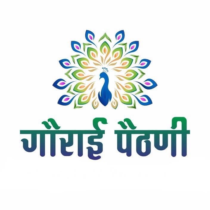 Gourai Paithani business photograph