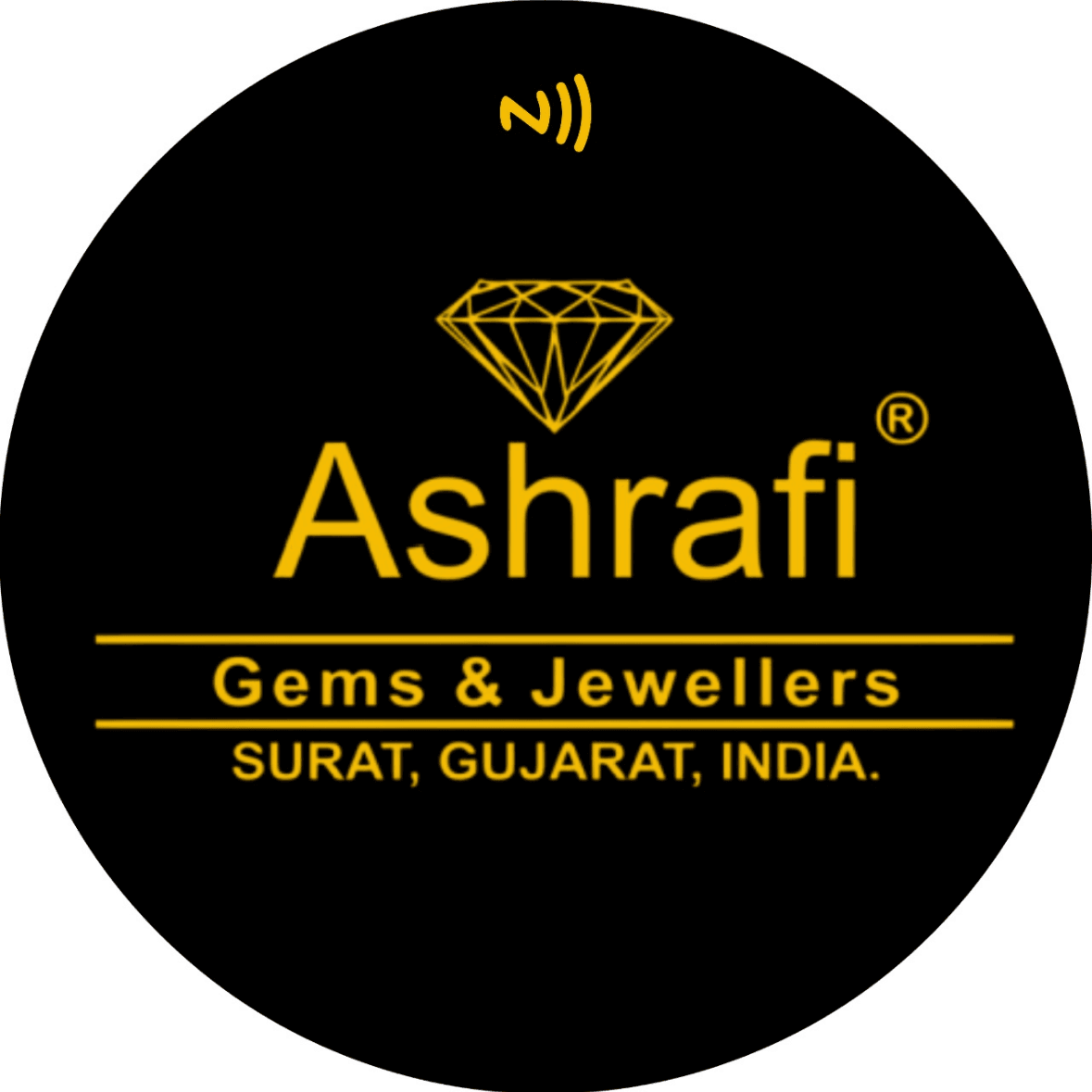 Ashrafi Gems & Jewellers business photograph