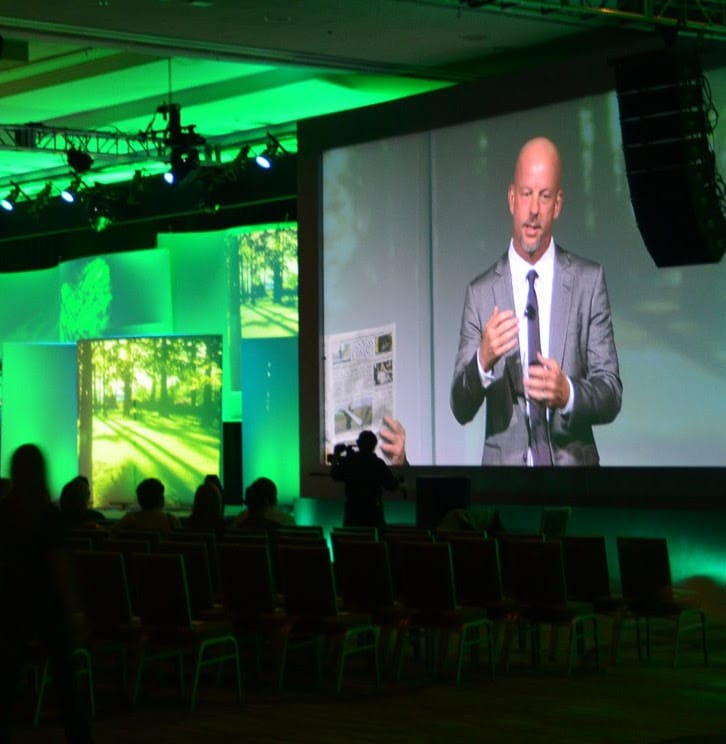 OM COM TECH - projector/sound system/plasma Lcd Tv/led Screen On Rent/hire In Ahmedabad business photograph