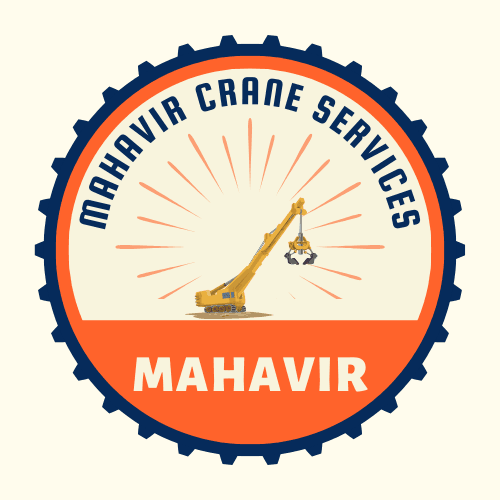 Mahavir Crane Service business photograph