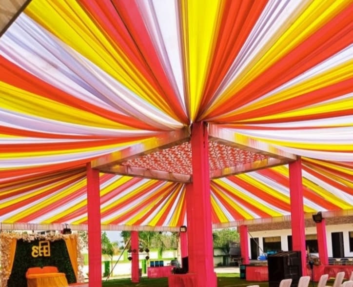 Meerut Tent House business photograph