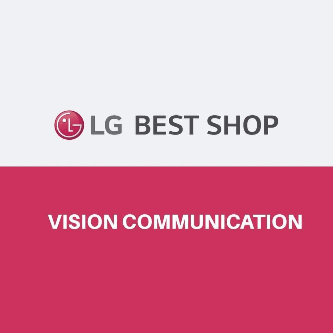 LG Best Shop-VISION COMMUNICATION/ KABIR ENTERPRISES business photograph