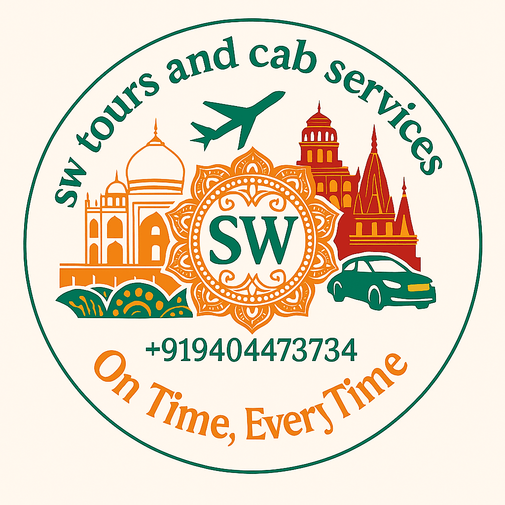 SW Tours and Car Rental – Pune Outstation Cabs & Tour Packages business photograph