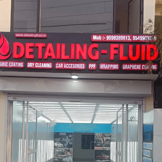 Detailing Fluid Jaipur business photograph