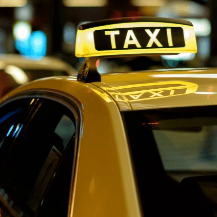 Eco Airport Taxi business photograph