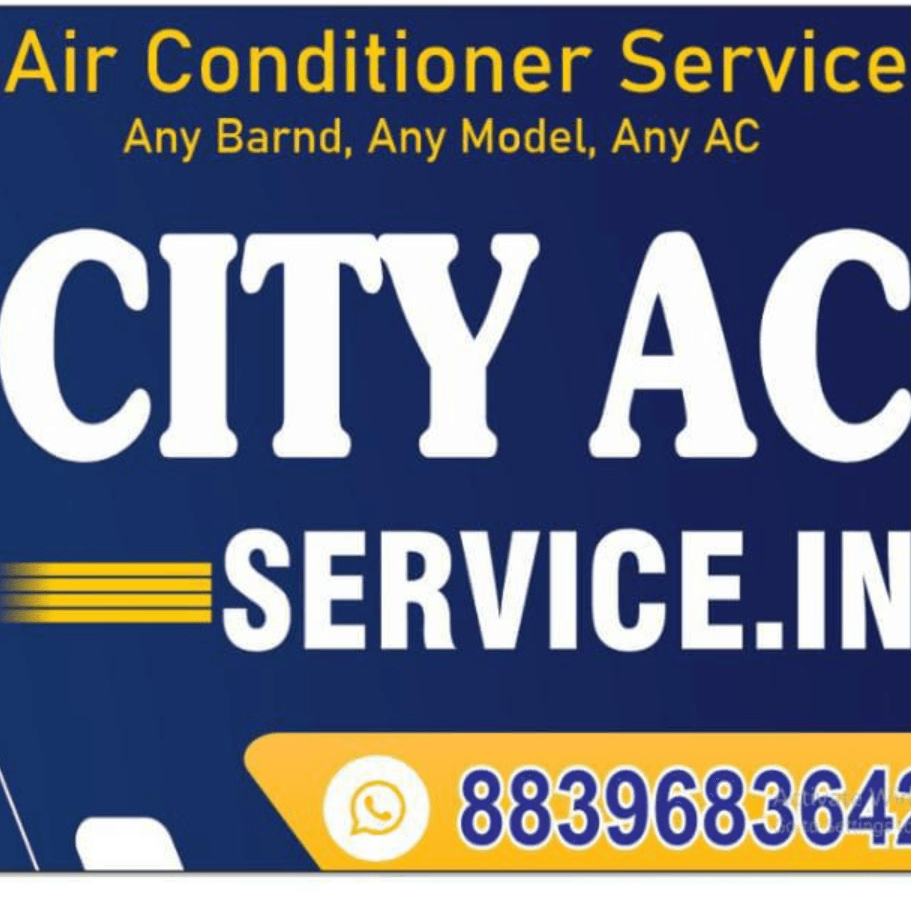 City AC services- AC services in Bangalore business photograph