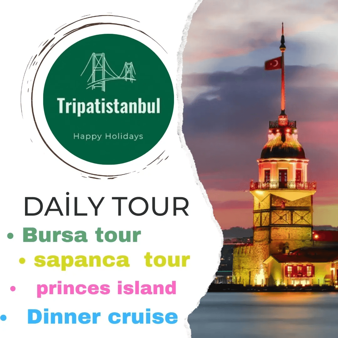 Trip at istanbul tour agency business photograph