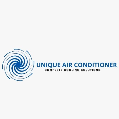 Unique Air Conditioner business photograph
