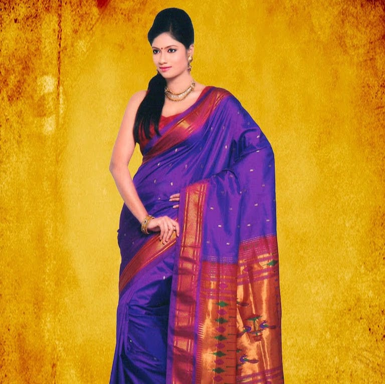 Paithani Silk Weaving Center business photograph