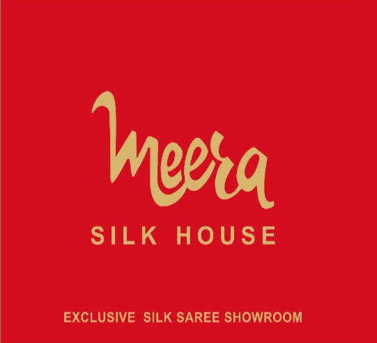 Meera Silk House business photograph
