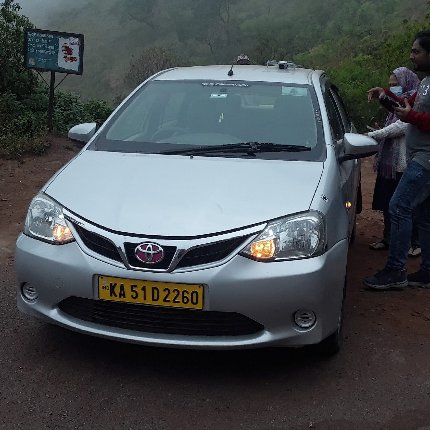 SHOBHA Tours and Travels Chikamagaluru business photograph