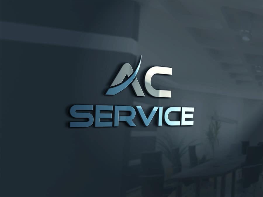 T_S AC service business photograph