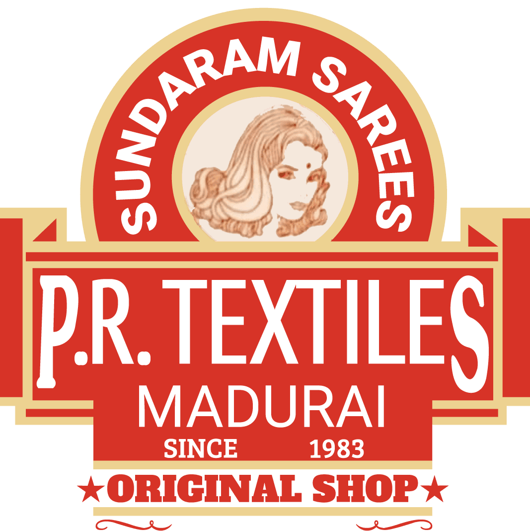 PR Textiles Sundaram Sarees business photograph