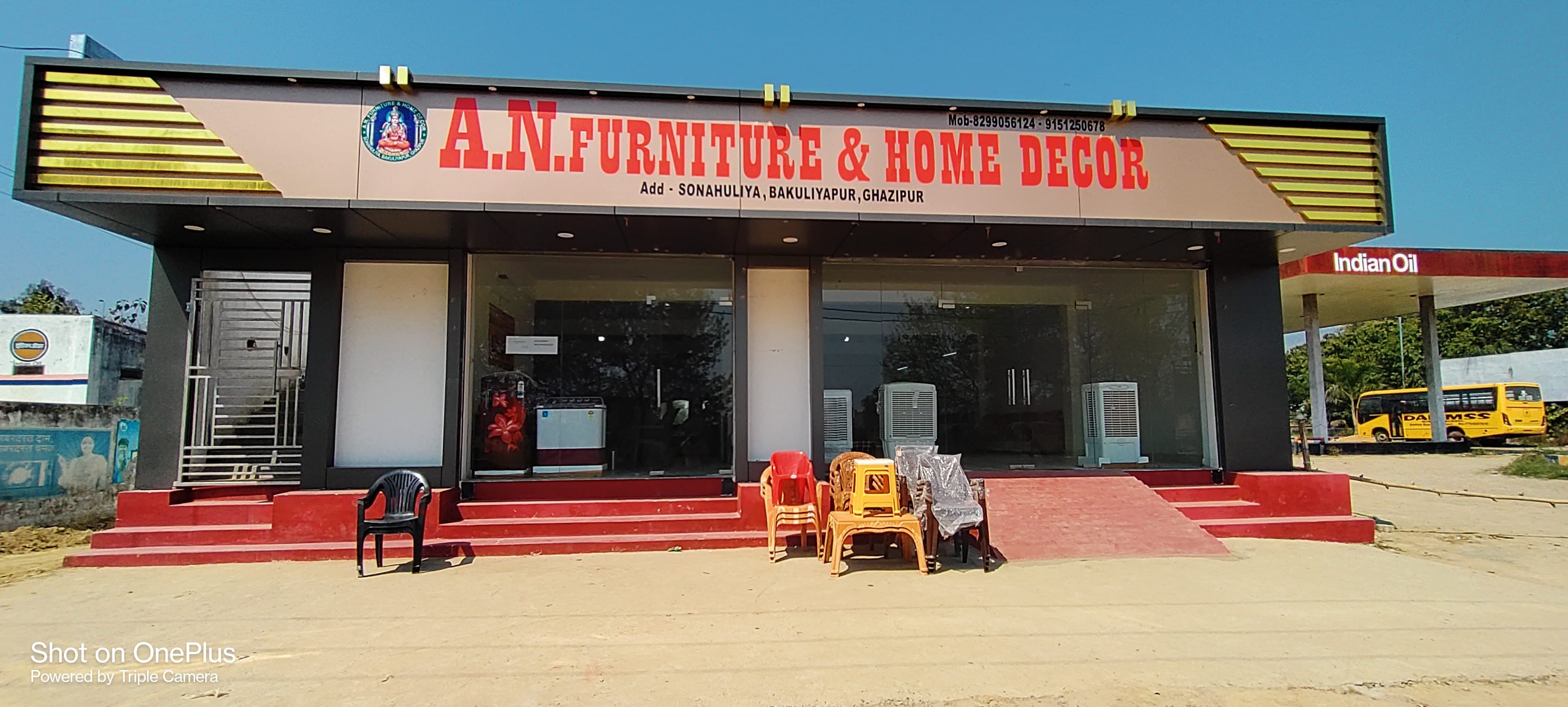 A.N. FURNITURE & HOME DECOR business photograph