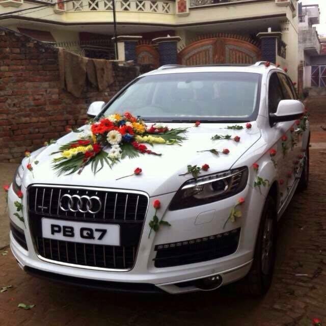 Wedding Car Hire Delhi business photograph