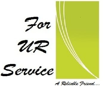 FOR UR SERVICE business photograph