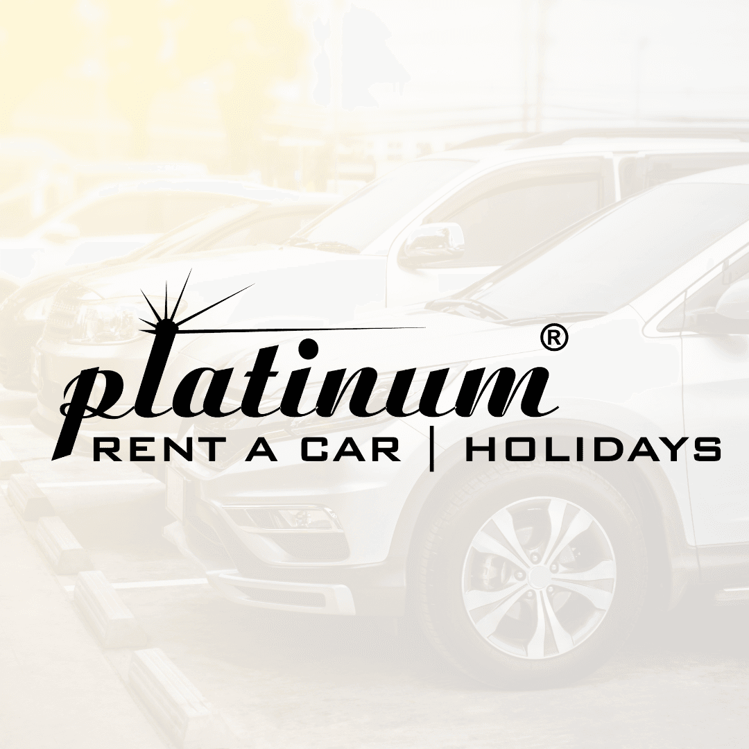 Platinum Rent A Car, Pune business photograph