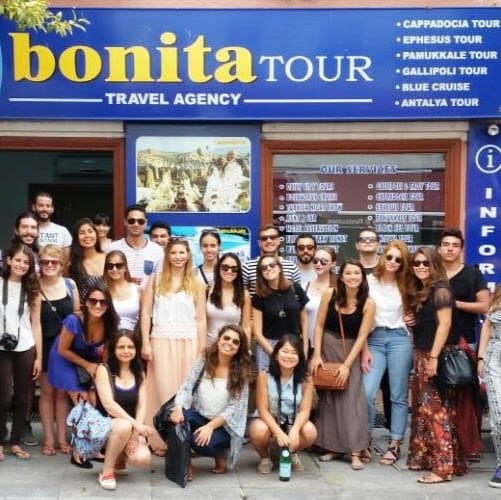 Bonita Tour business photograph