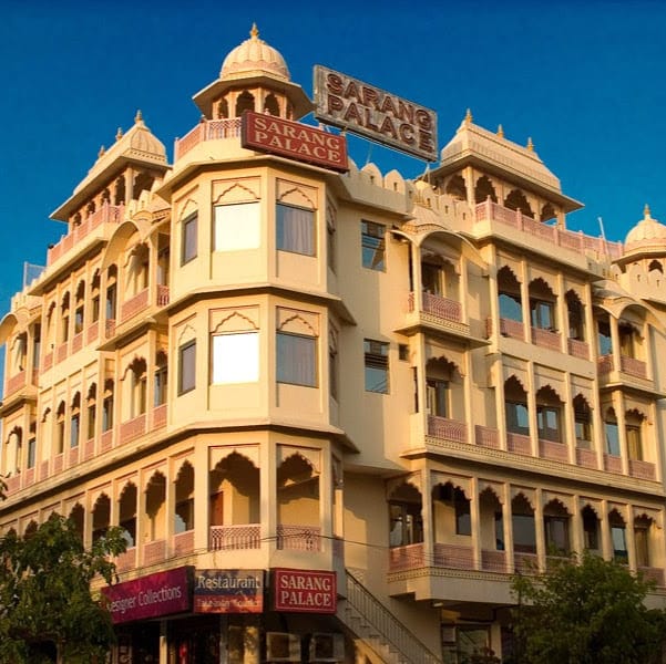 Hotel Sarang Palace - Boutique Stays & Candlelight Dining business photograph