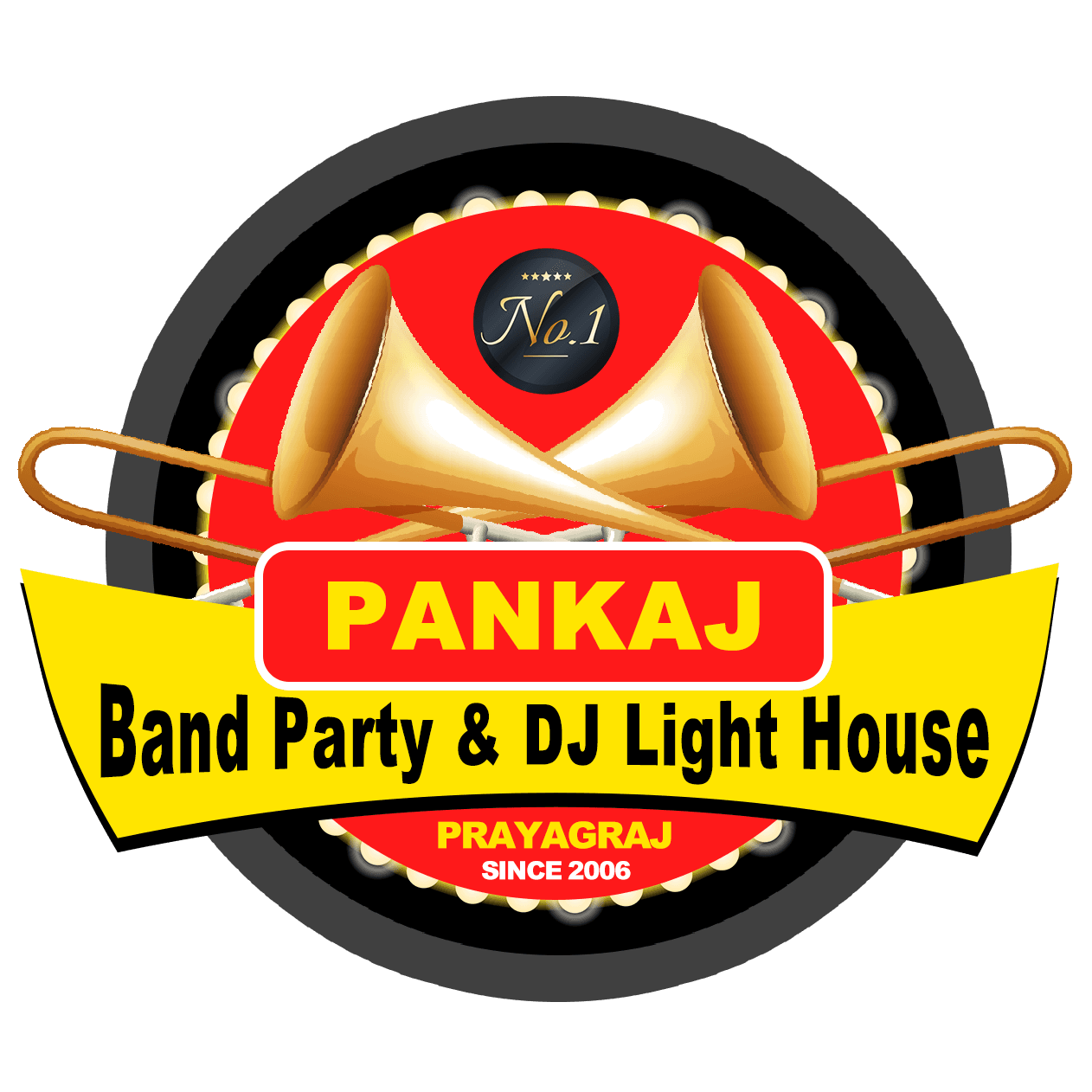 Pankaj Band Party & DJ Light House business photograph
