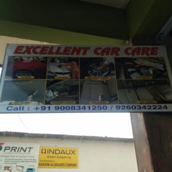 Standard Carz business photograph