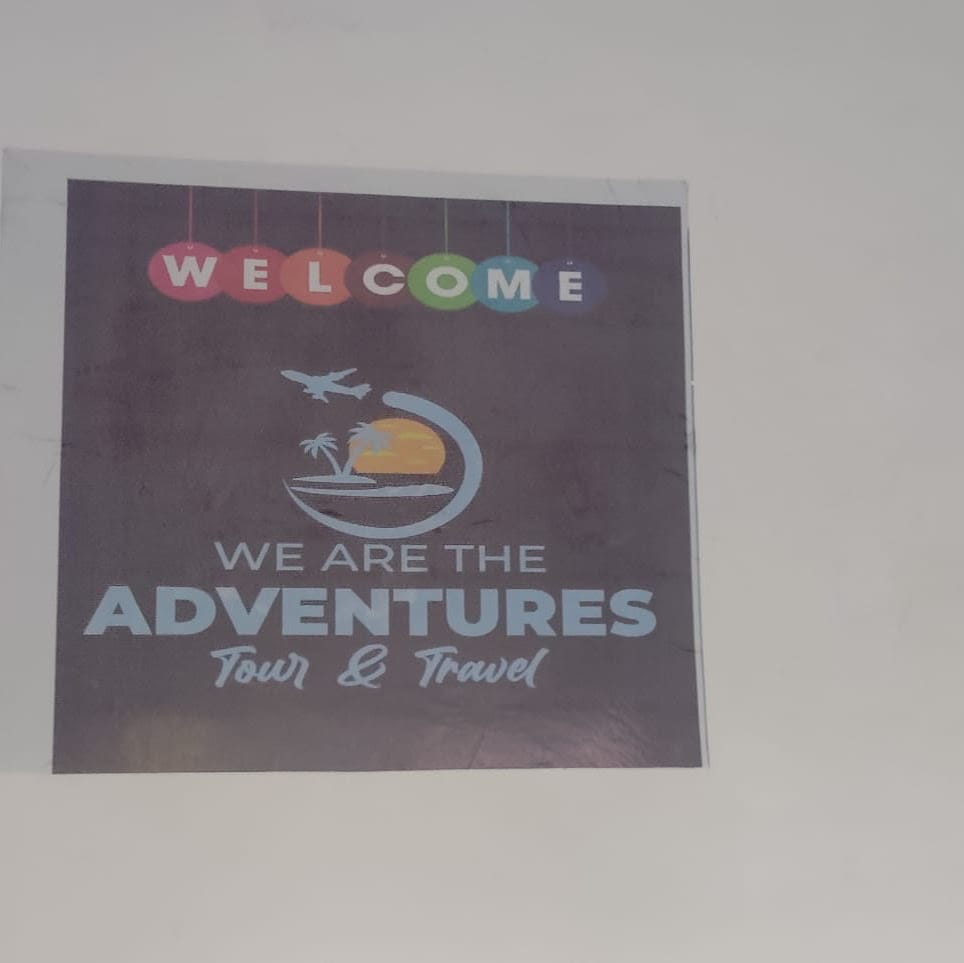 We are the Adventure tour and Travel business photograph