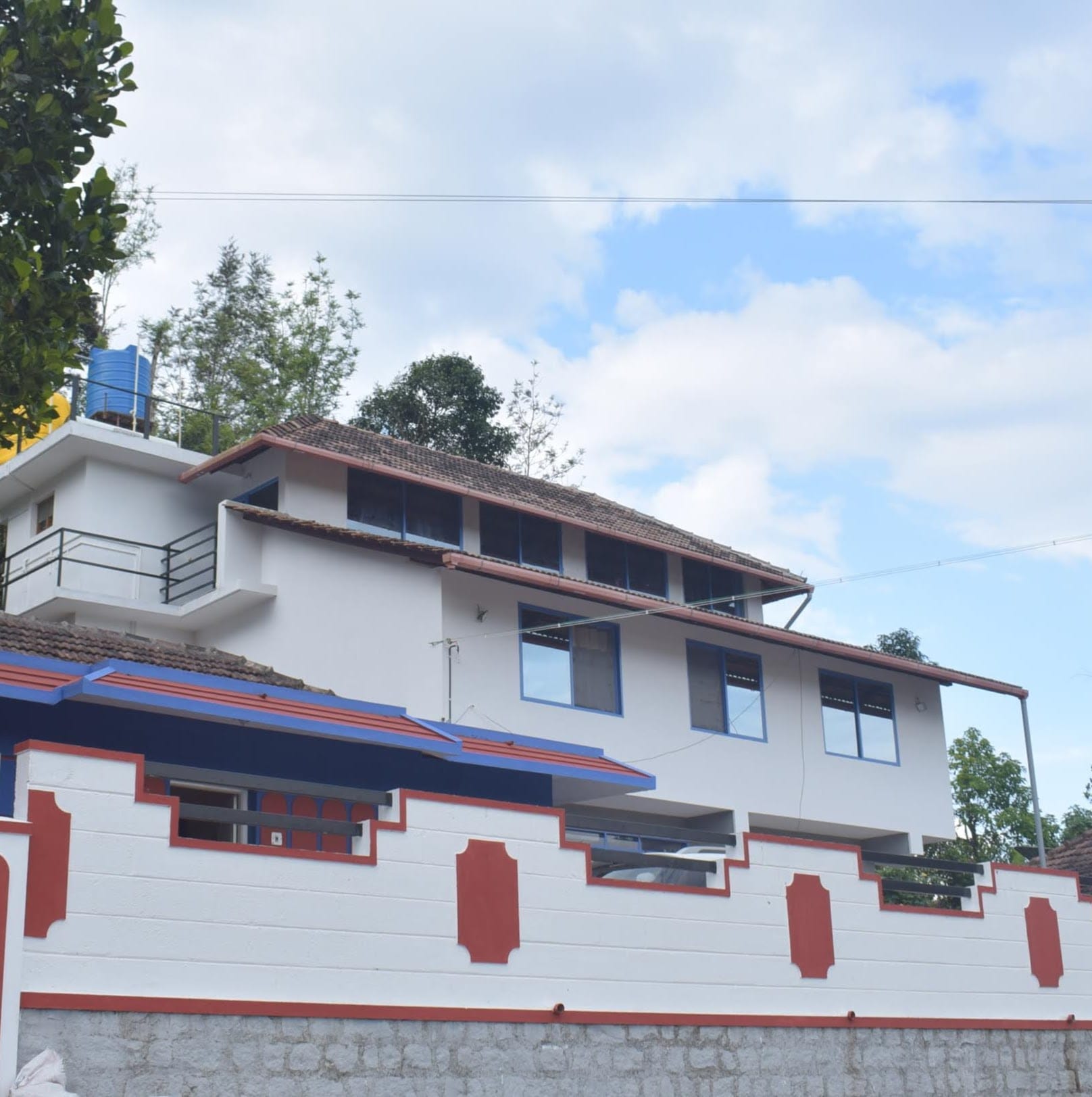 Roy's Castle Coorg Homestay business photograph