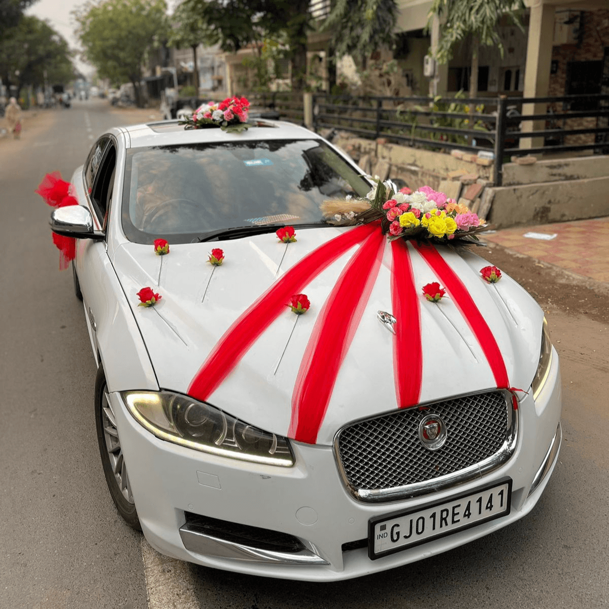 Wedding Car Ahmedabad & Self Drive Cars business photograph