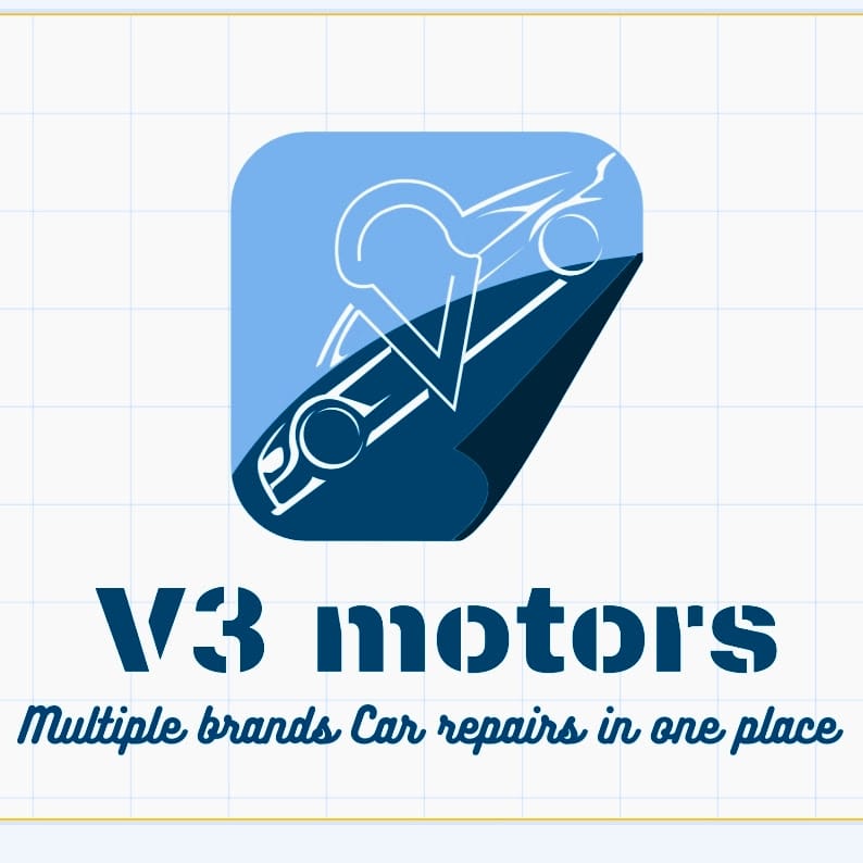 V3 motors business photograph