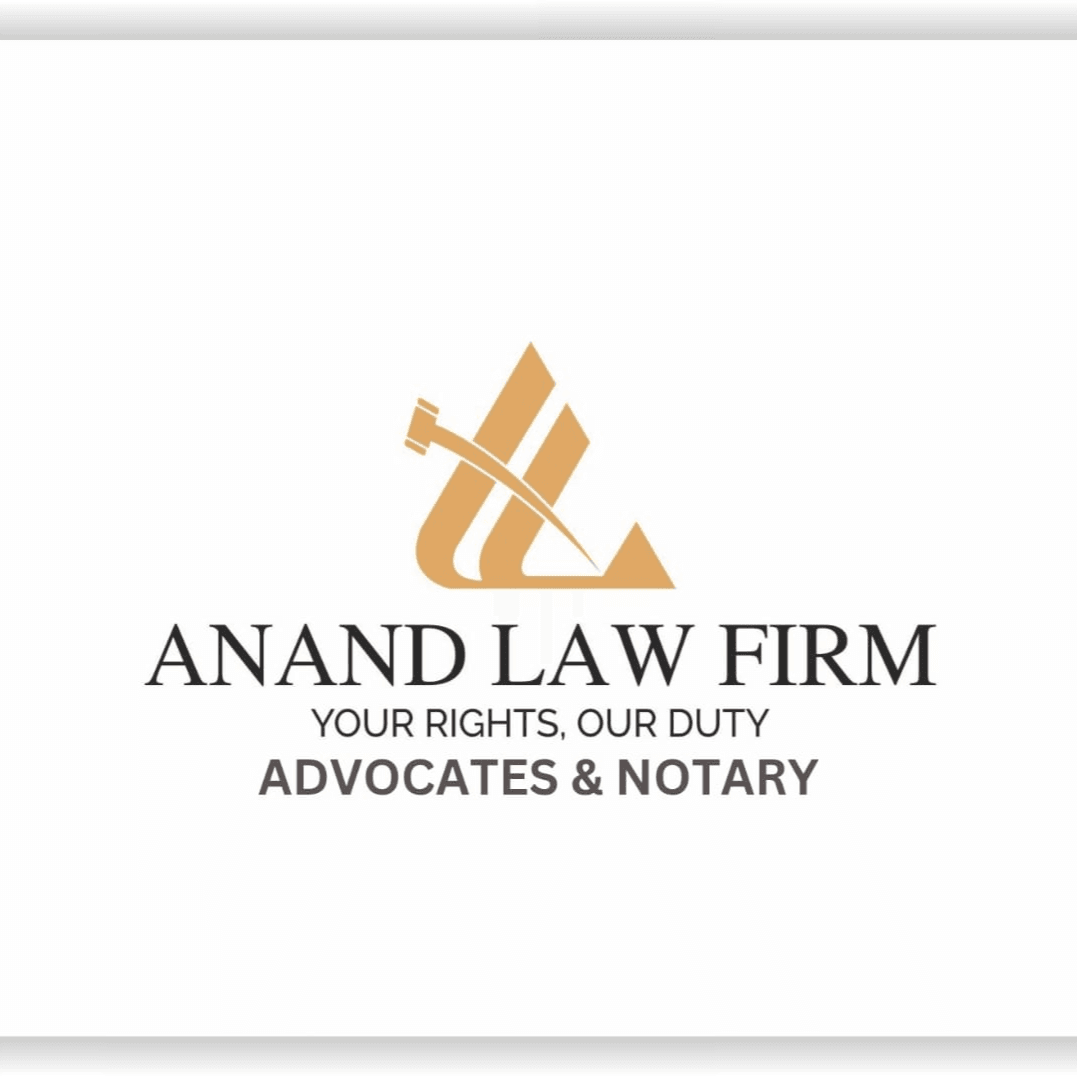 Shashikala L. Chauhan Advocate & Notary (ANAND LAW FIRM) business photograph