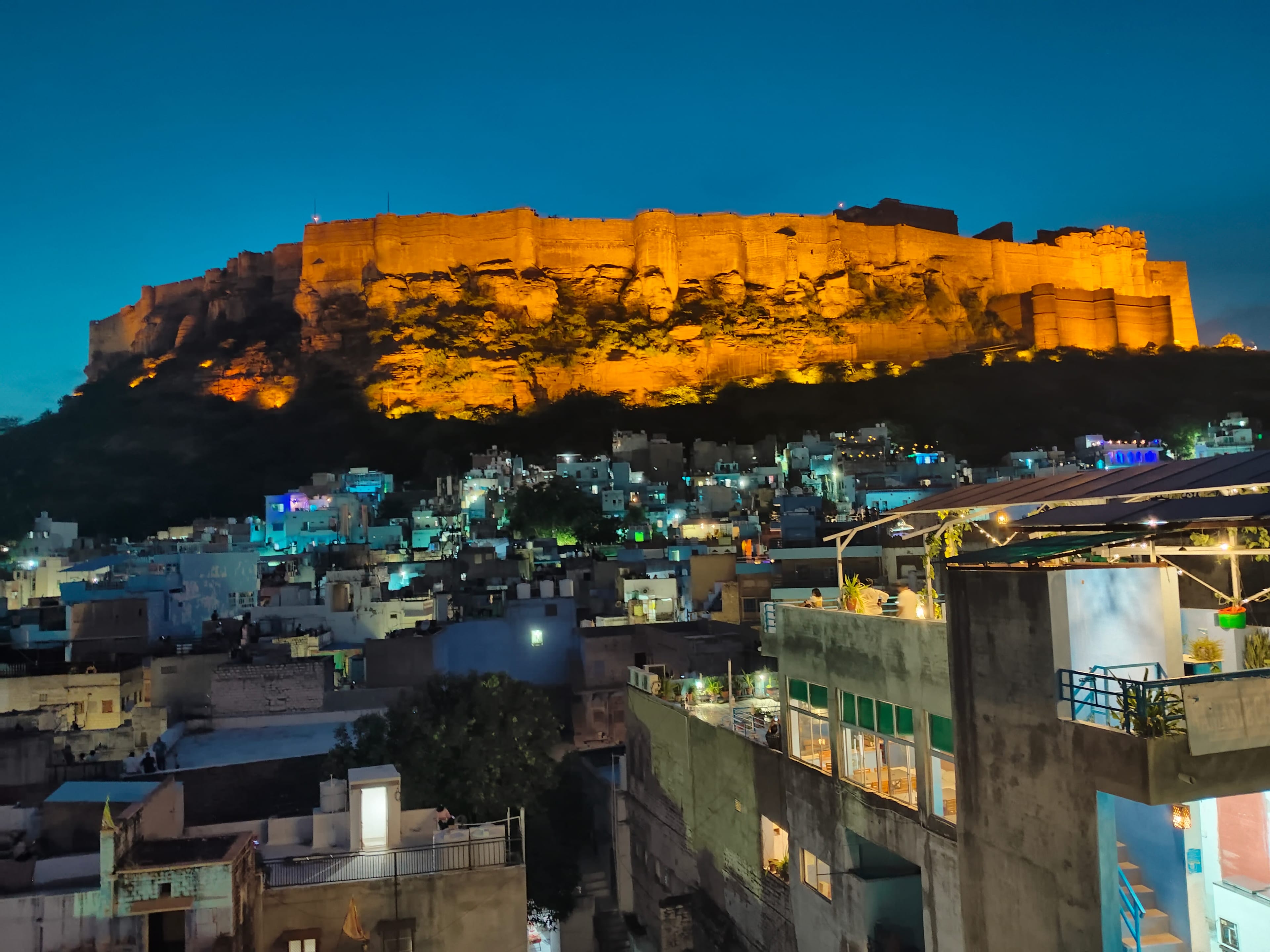 blue stay Jodhpur business photograph