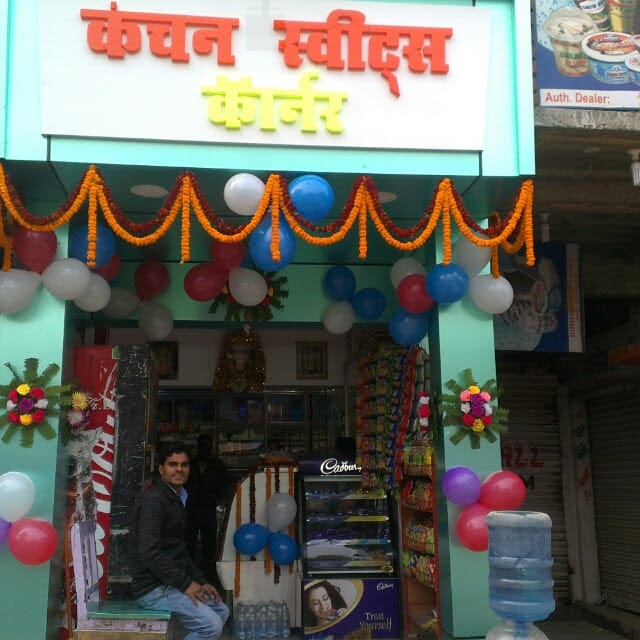Kanchan Sweets business photograph