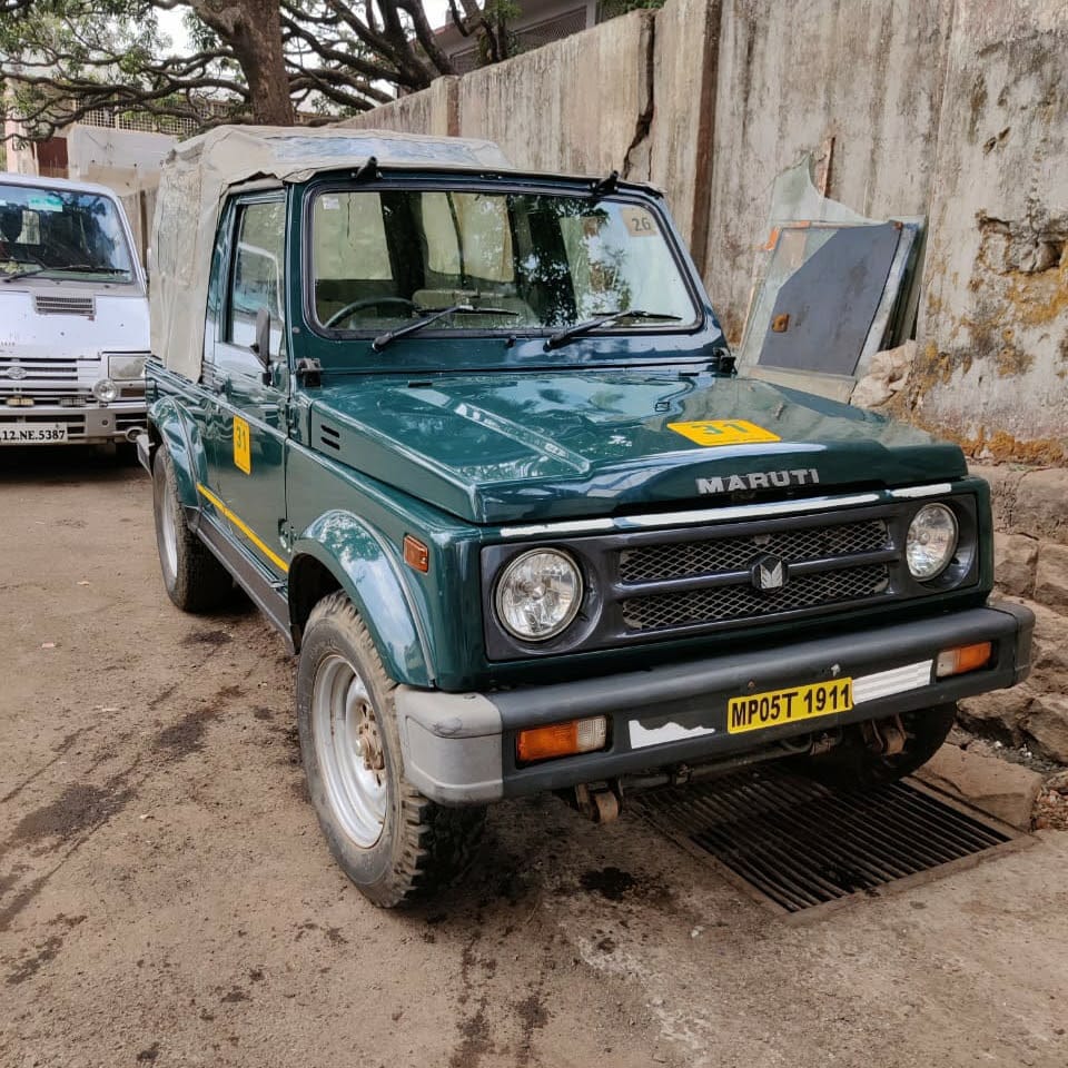 Pachmarhi travels (Gypsy/Taxi/Bike pachmarhi sightseeing business photograph