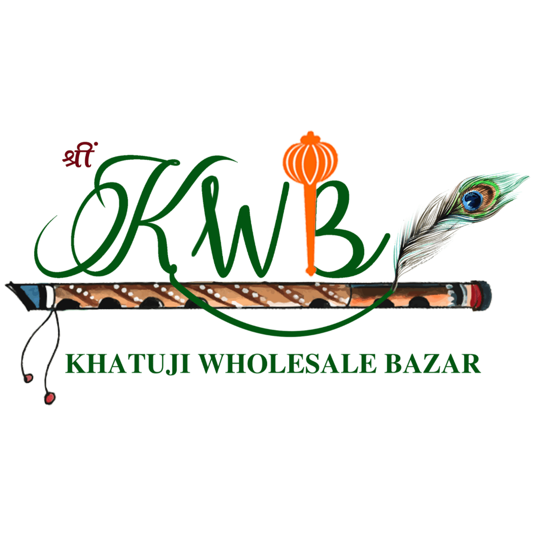Shri Khatu Ji Wholesale Bazar | Banarasi Saree Shop business photograph