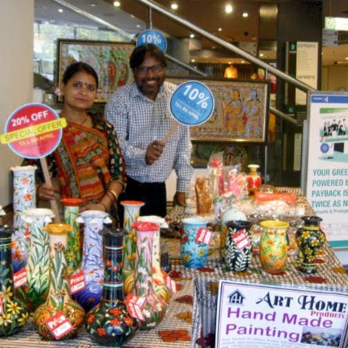 Art Home business photograph