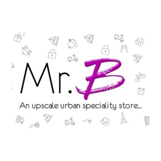 Mr.B business photograph