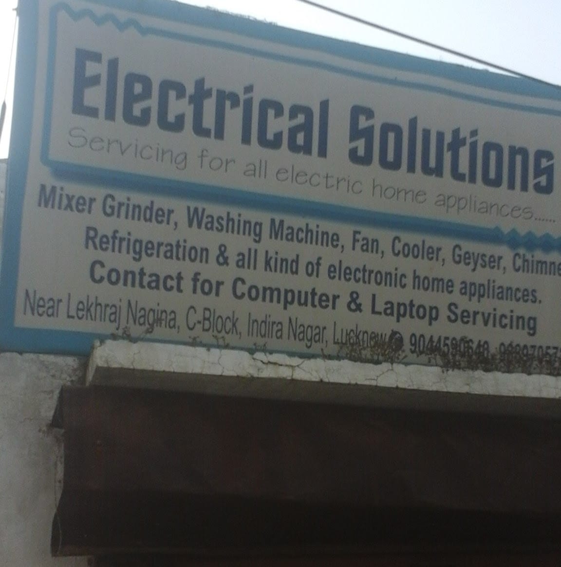 Electrical Solutions business photograph