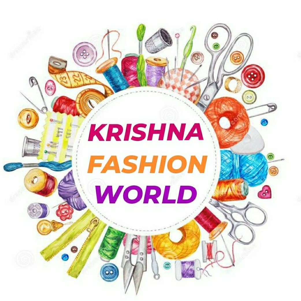 Krishna Fashion World business photograph