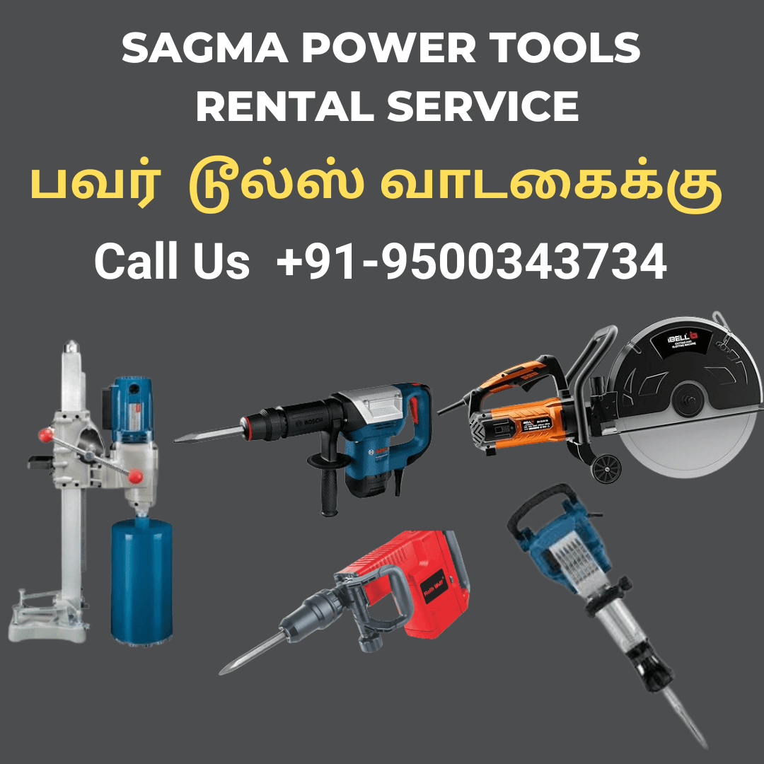 Sagma Core cutting Service Trichy business photograph