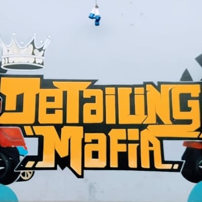 The Detailing Mafia Vizag | Car Detailing | Paint Protection Film | Ceramic & Graphene Coating business photograph