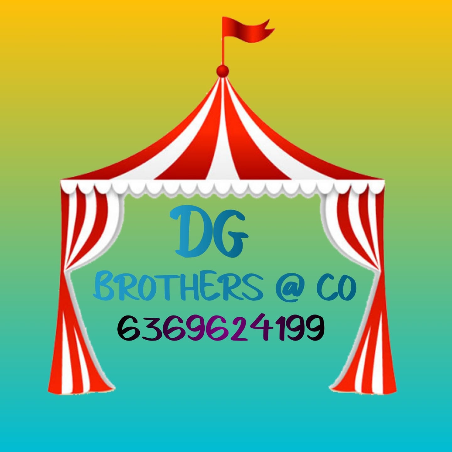 dg shamiyana shop(samiyana) business photograph