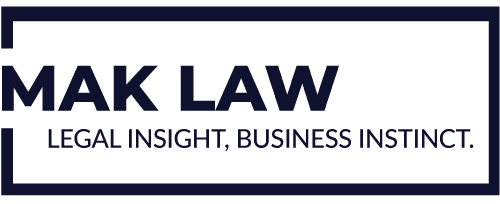 MAK LAW | Adv Mitali Arora business photograph